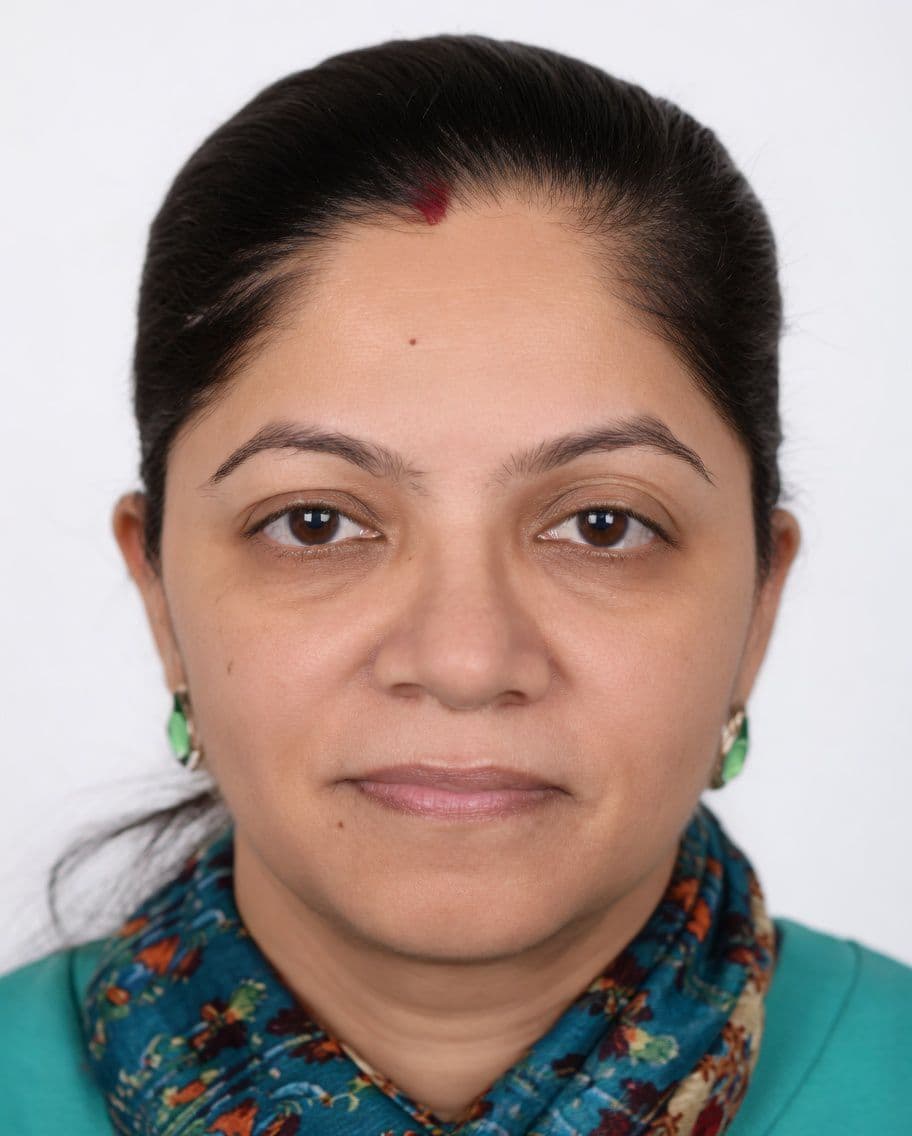 Dr Monika Gandhi